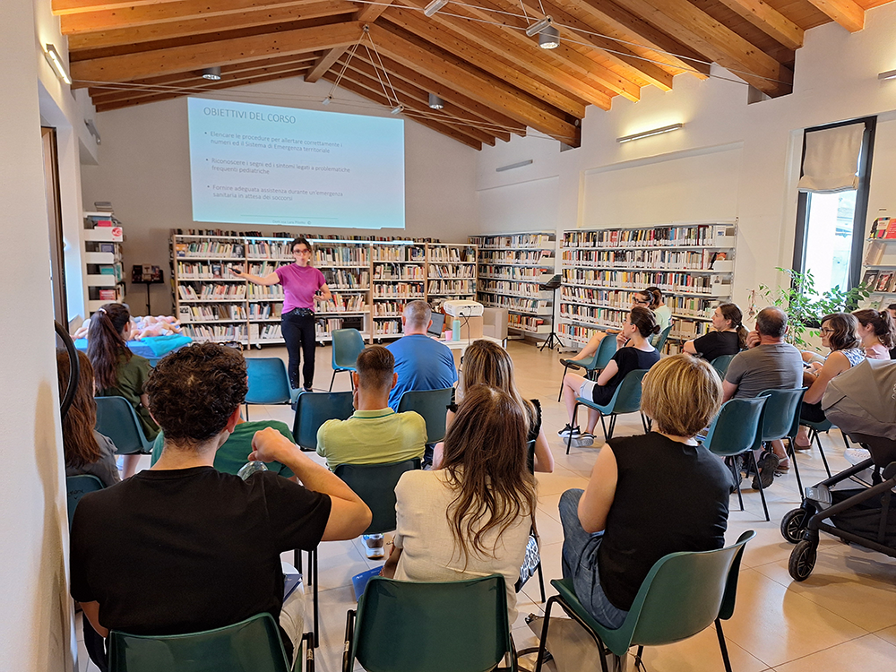 Biblioteca di Alano di Piave