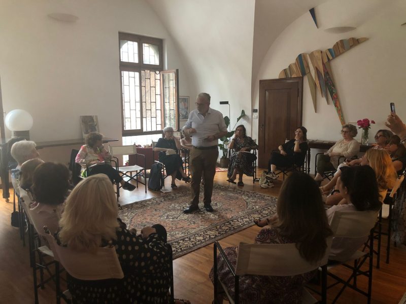 Gruppo di lettura libri