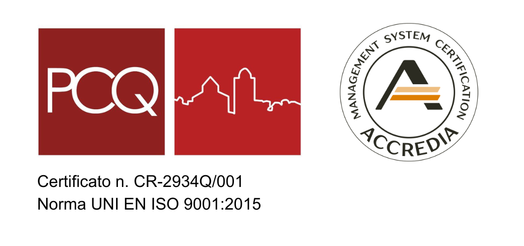 Certificazione Qualità PCQ