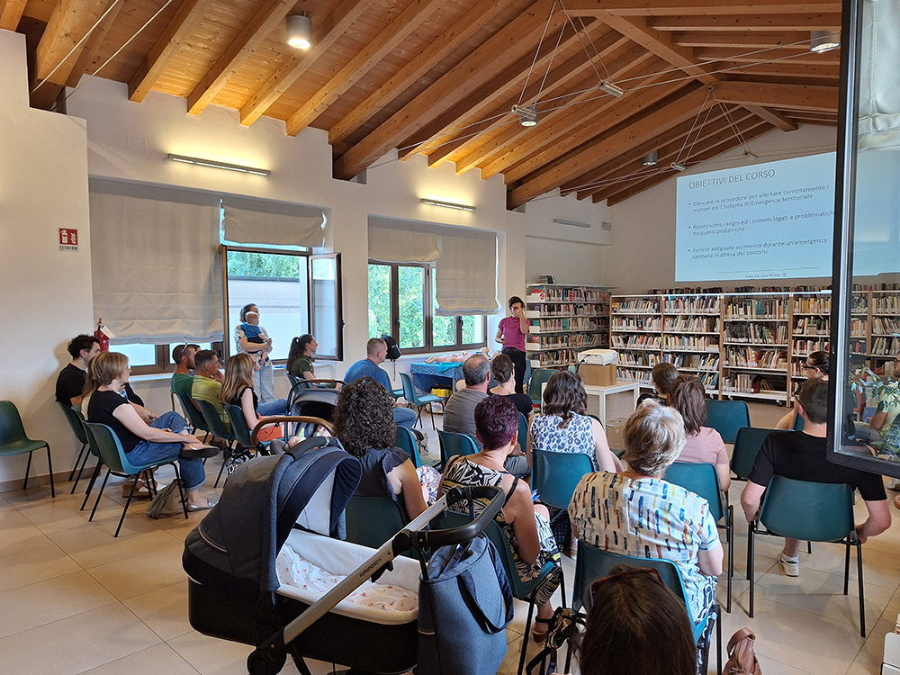 Biblioteca di Alano di Piave