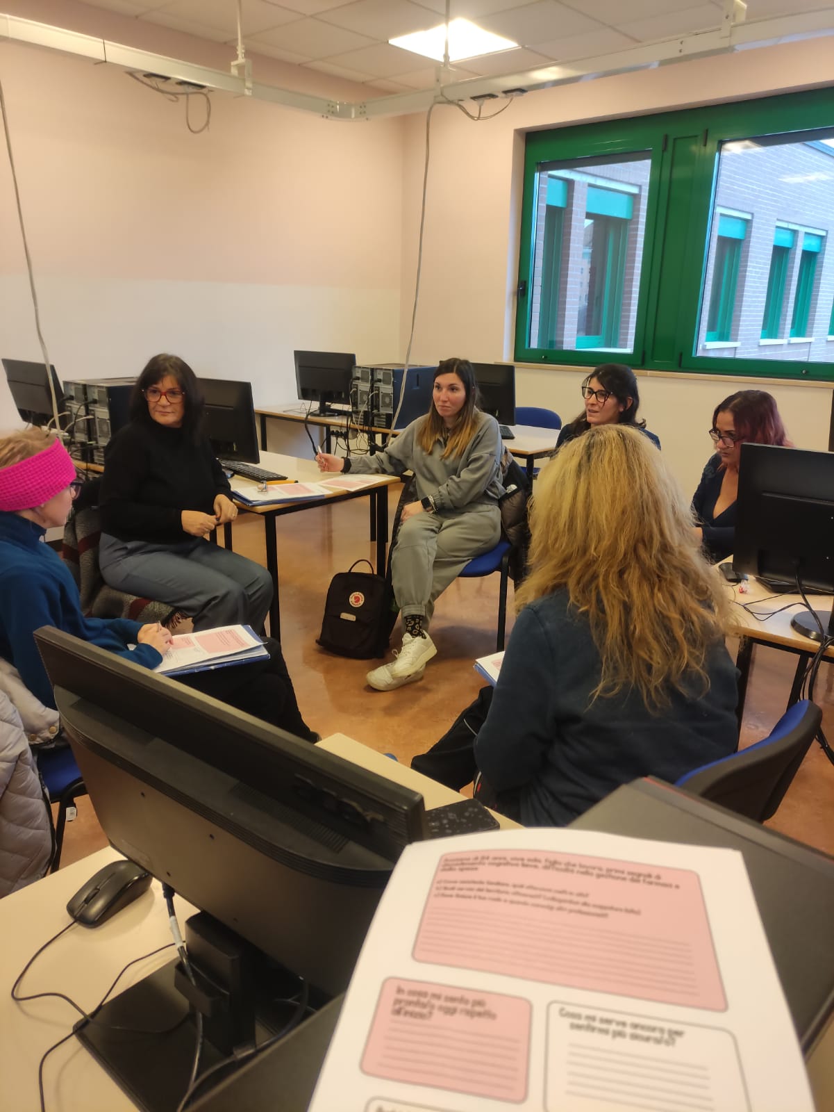 Prendersi cura, con competenza: a Feltre si chiude il percorso per Assistenti Familiari