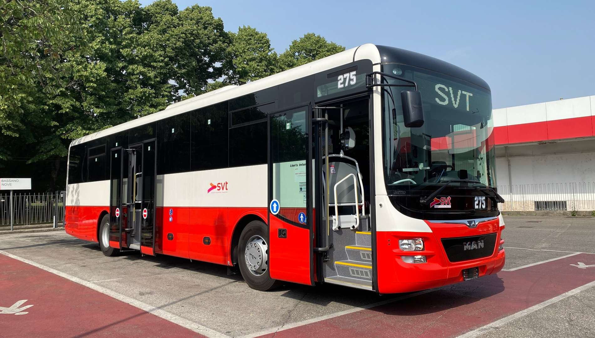 Corso Conducente di BUS a Vicenza 