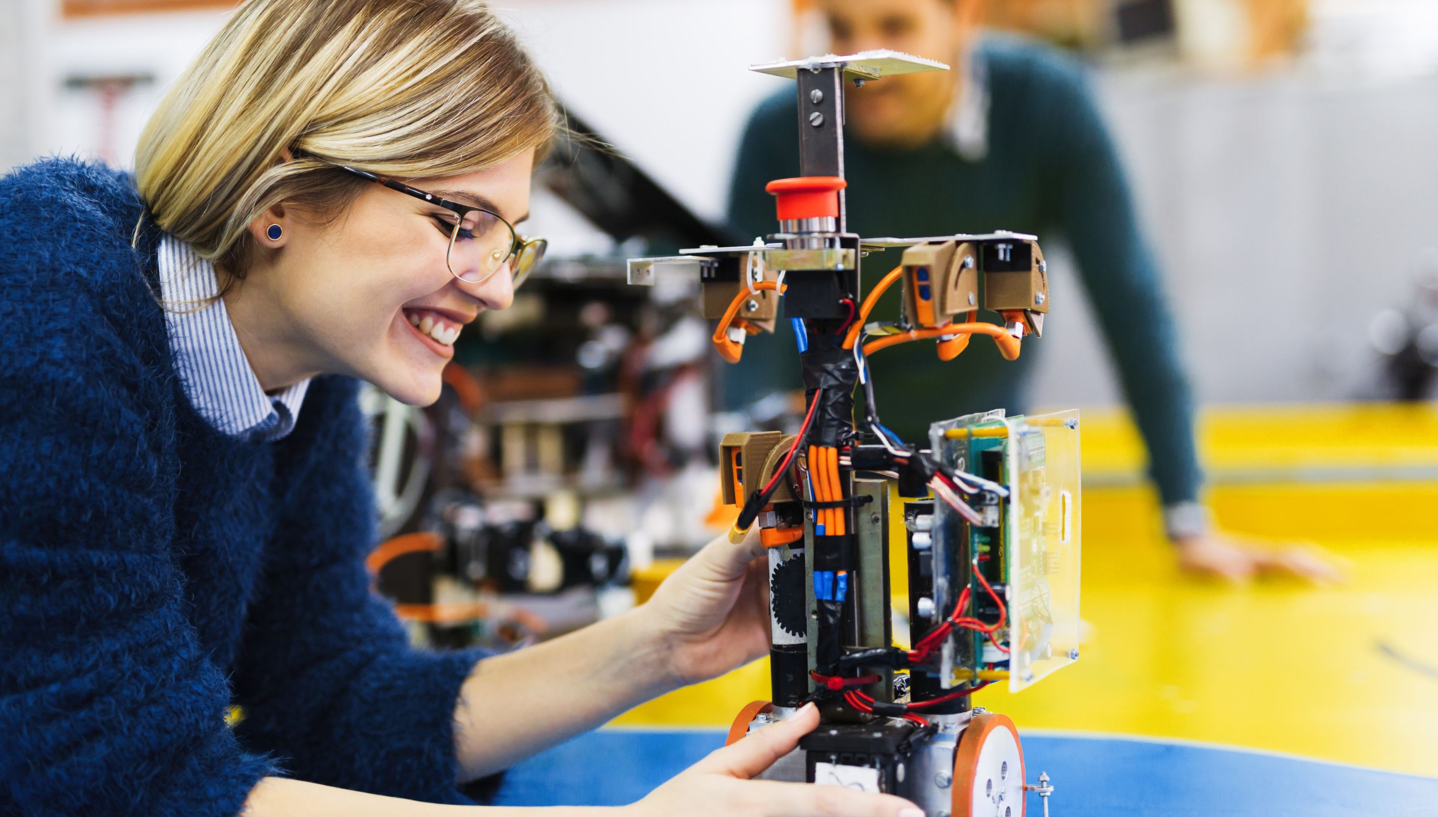 Minerva 2.0: STEAM  e futuro a Treviso