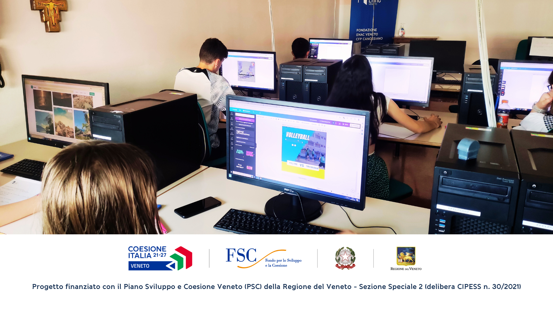 Consolidamento ed efficientamento SFP Canossiane